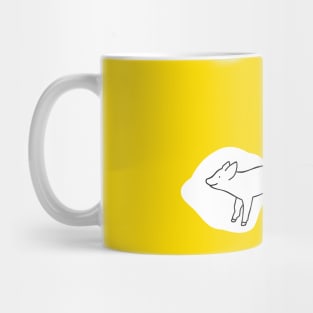 Pigs Mug